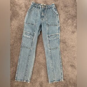 Abercrombie & fitch Cargo jeans